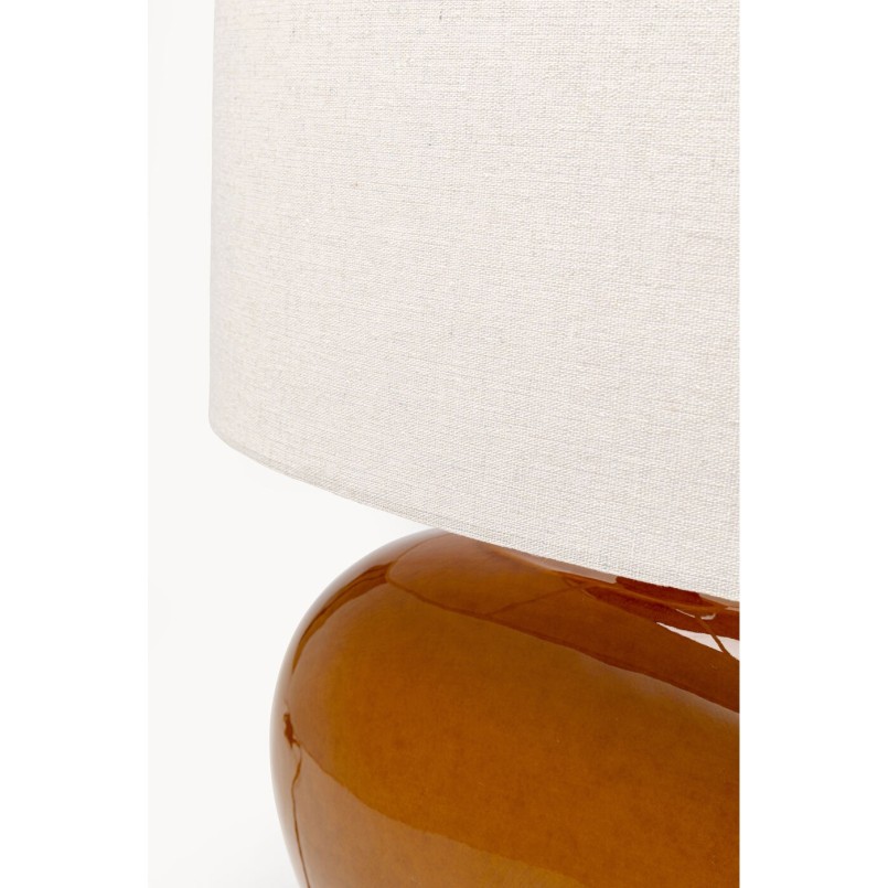 Lampe à poser Beo Rust 50cm