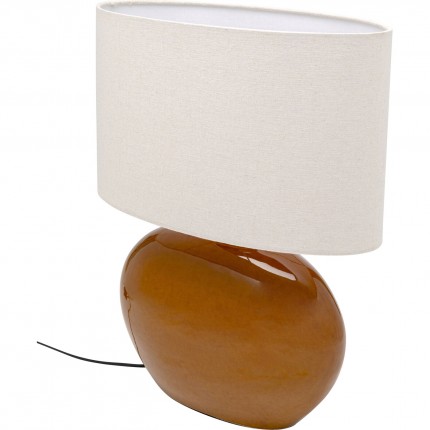 Lampe Beo orange Kare Design