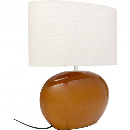 Lampe Beo orange Kare Design