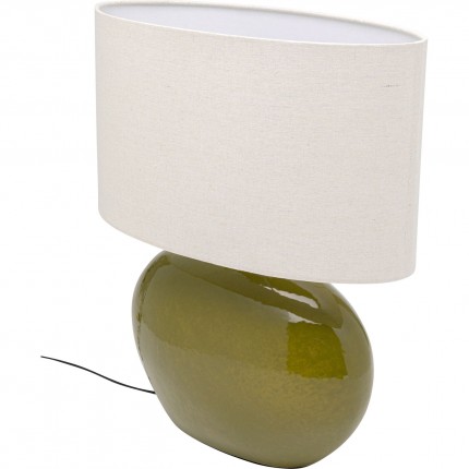 Table Lamp Beo green Kare Design