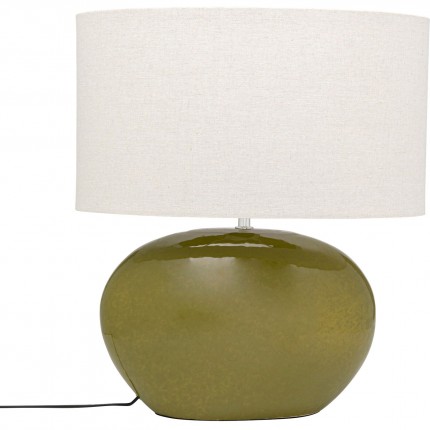 Lampe Beo verte Kare Design