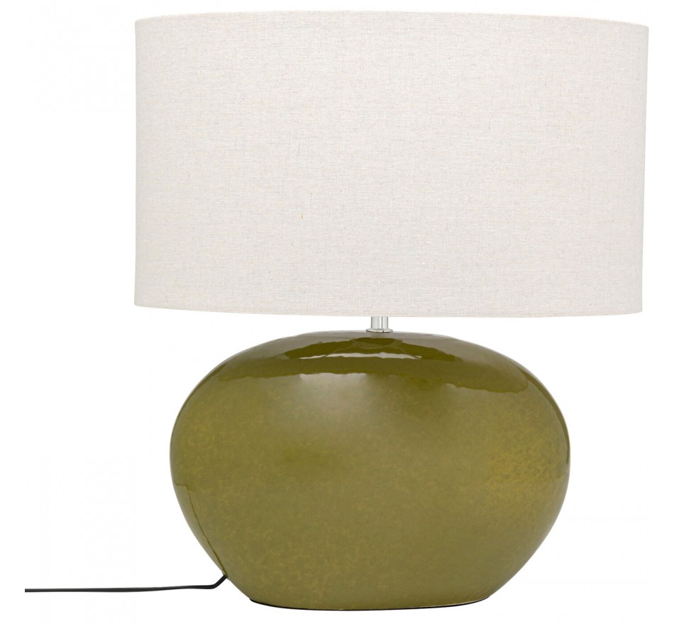 Lampe Beo verte Kare Design