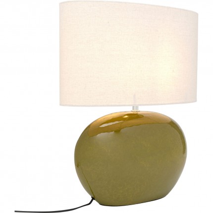 Table Lamp Beo green Kare Design