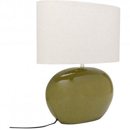 Lampe Beo verte Kare Design