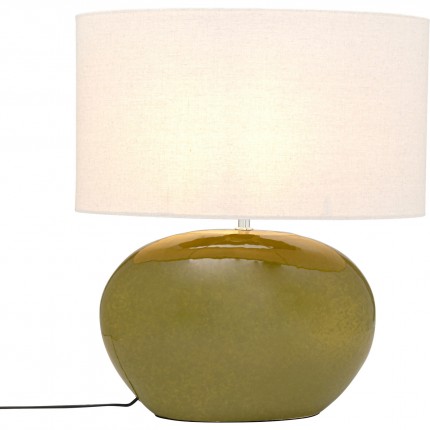 Lampe Beo verte Kare Design