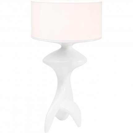 Table Lamp Erosia 68cm white Kare Design