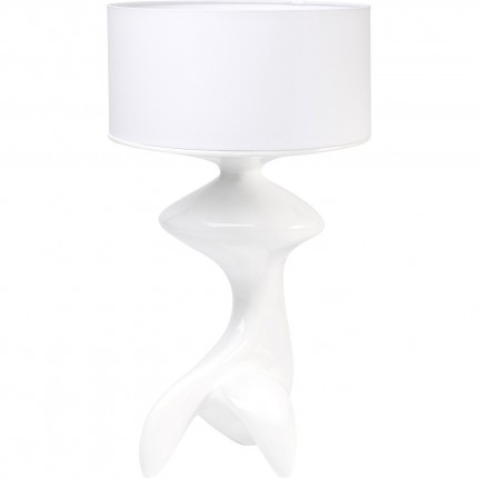 Lampe Erosia 68cm blanche Kare Design