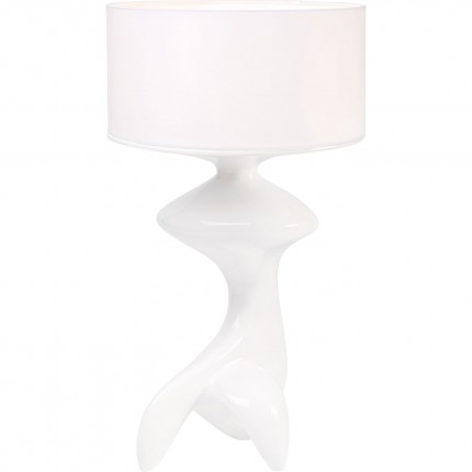 Lampe Erosia 68cm blanche Kare Design
