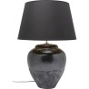 Lampe à poser Luma bleu foncé 71cm