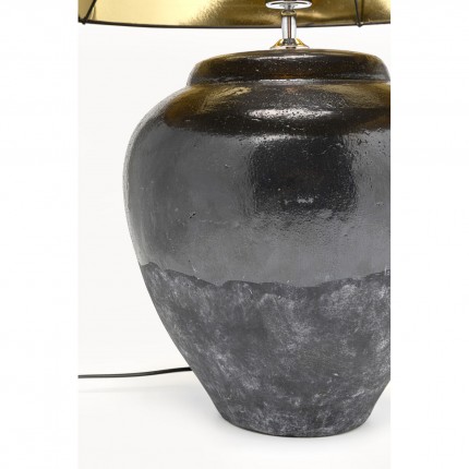 Table Lamp Luma dark blue 72cm Kare Design