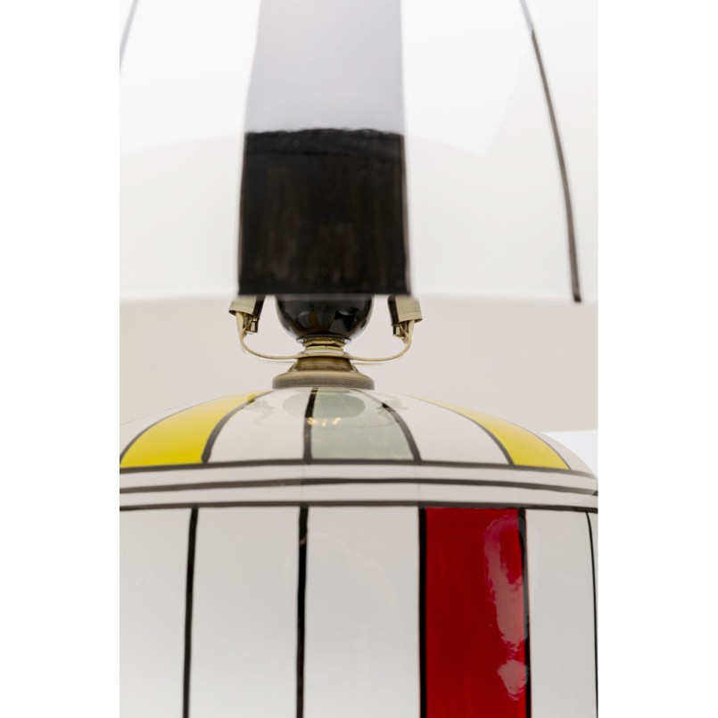 Lampe à poser Primary Shades 62cm