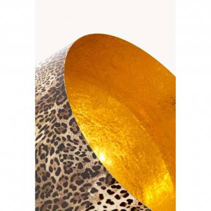 Table Lamp Apollon Smooth 35cm leopard Kare Design