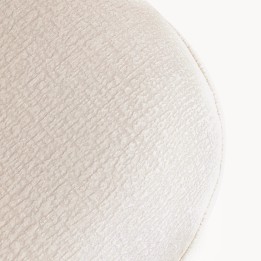 Armchair Kumo cream Kare Design