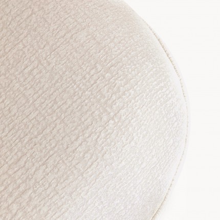 Fauteuil Kumo crème Kare Design