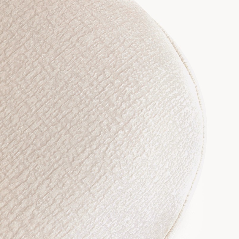 Armchair Kumo cream Kare Design
