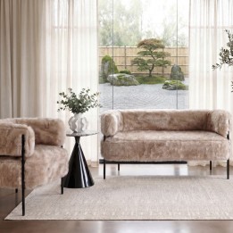 Sofa Lilja Soft 2-Seater Kare Design