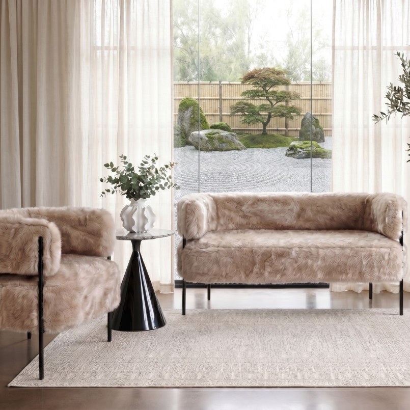 Sofa Lilja Soft 2-Zits Kare Design