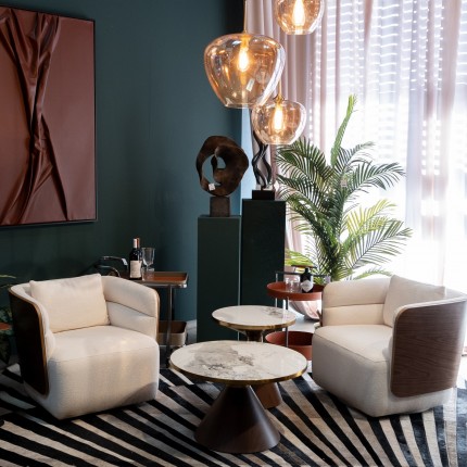 Draaifauteuil Marc Kare Design