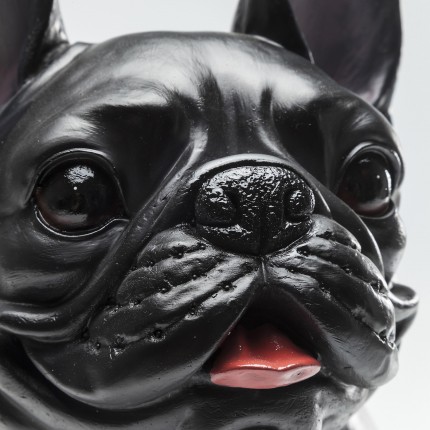 Deco black gangster dog Kare Design