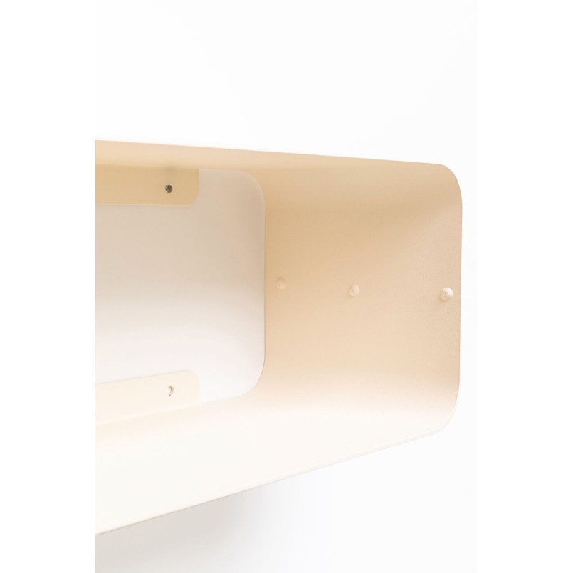 Wall Shelf Lounge 58cm cream Kare Design