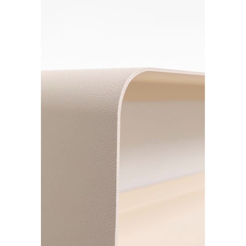 Wall Shelf Lounge 58cm cream Kare Design