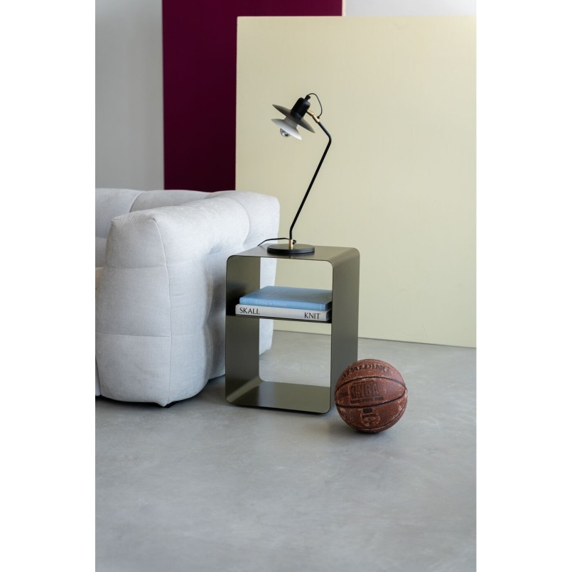 Side Table Lounge bronze Kare Design
