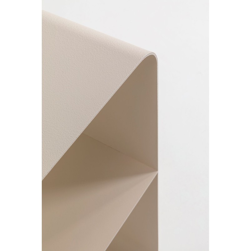 Bijzettafel Lounge creme Kare Design
