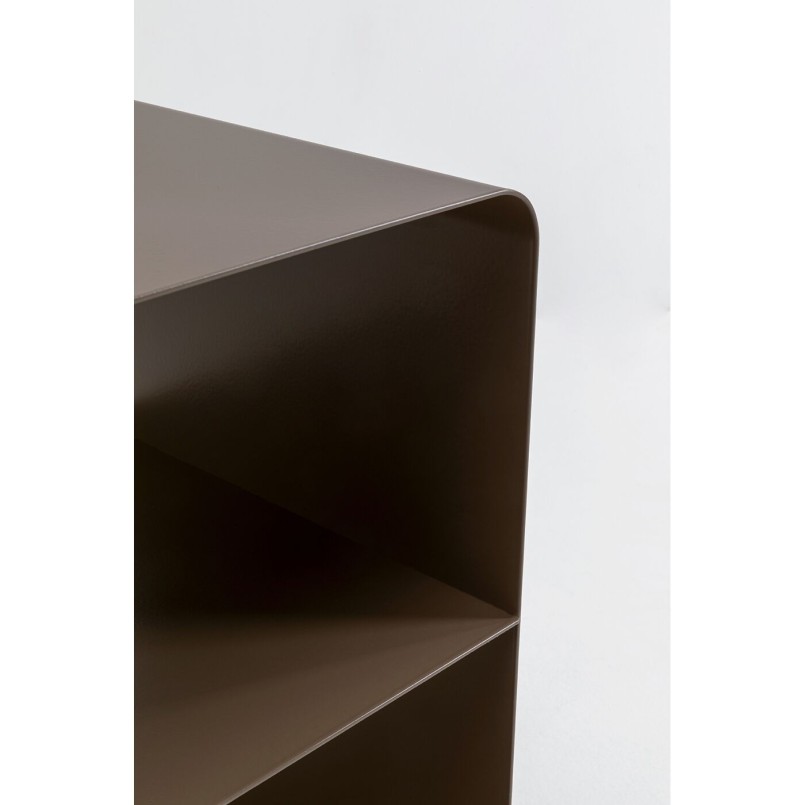 Bijzettafel Lounge taupe Kare Design