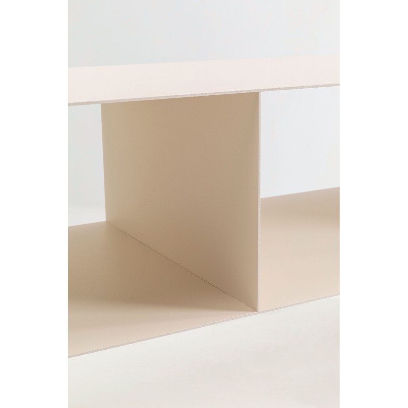 TV board Lounge 90x37cm cream Kare Design