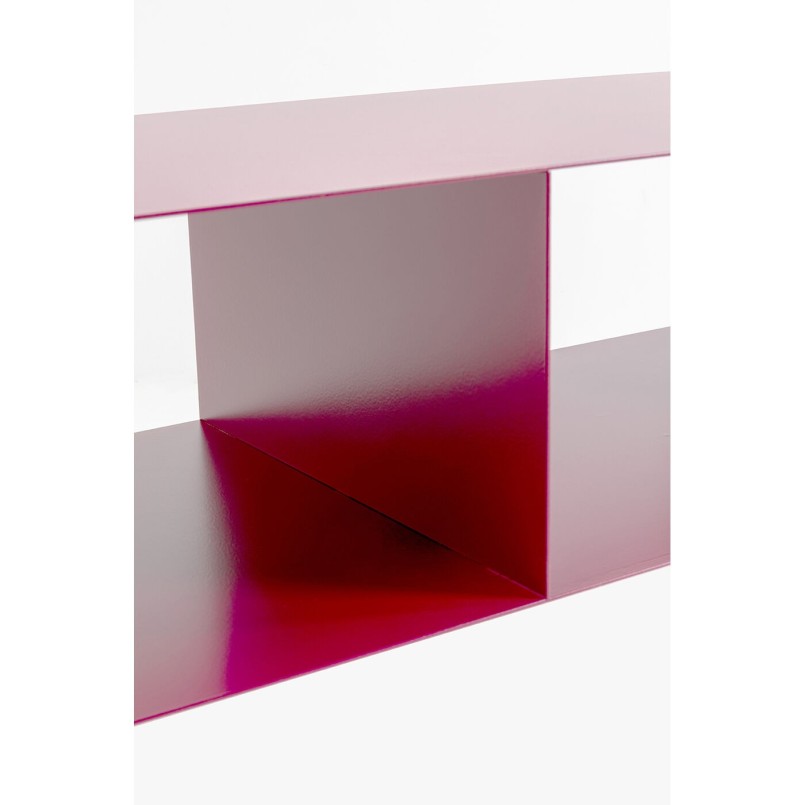 TV-meubel Lounge 90x37cm paars Kare Design
