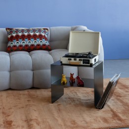 Table d'appoint bronze - Lounge News - Kare Design