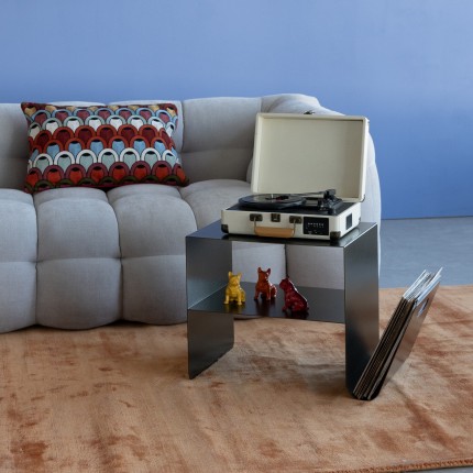 Bijzettafel Lounge News brons Kare Design