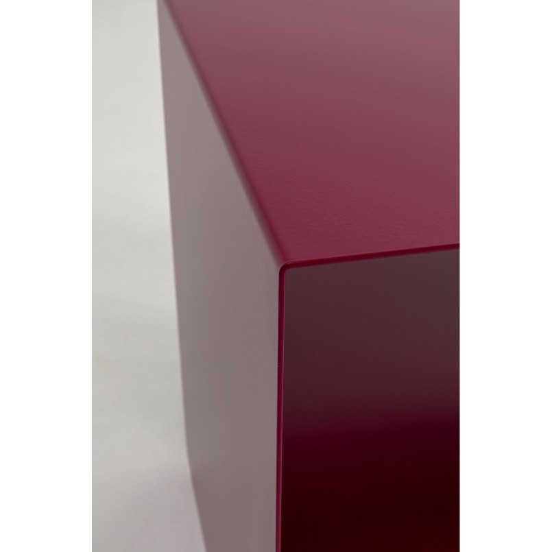 Table d'appoint violette - Lounge News - Kare Design