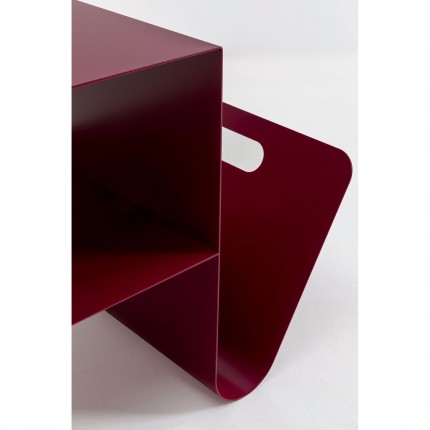 Side Table Lounge News purple Kare Design