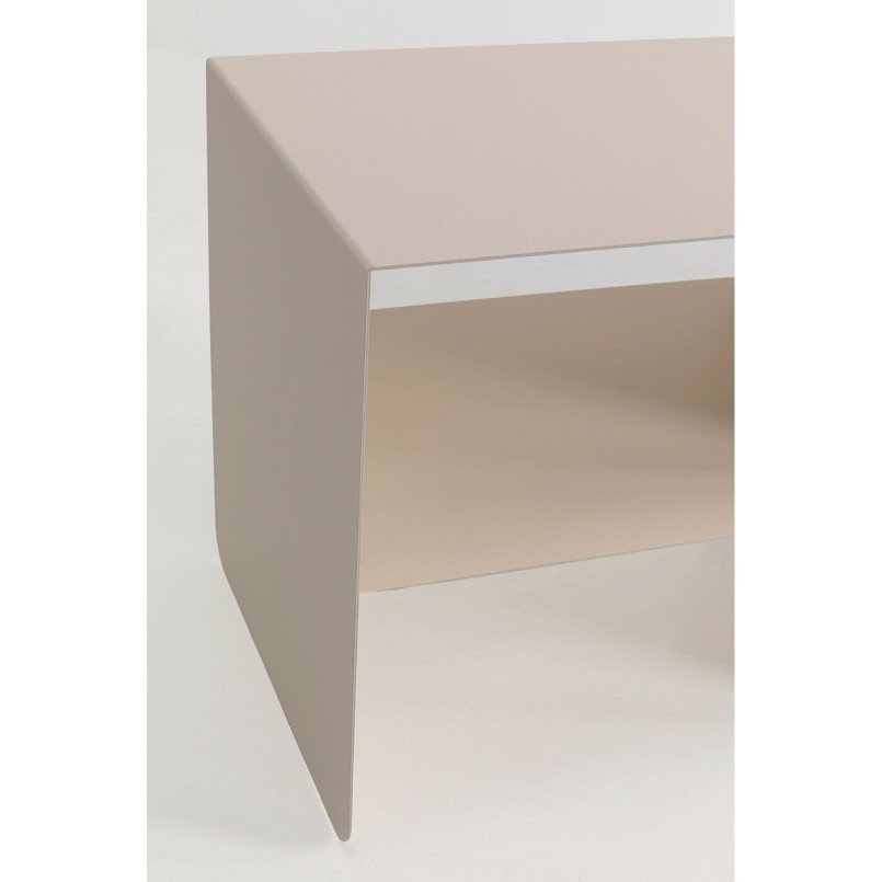 Table d'appoint crème - Lounge News - Kare Design