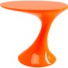 Side Table Lolly orange Kare Design