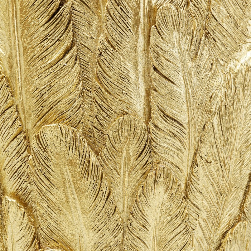 Gouden veervaas - Kare Design - Kare Design