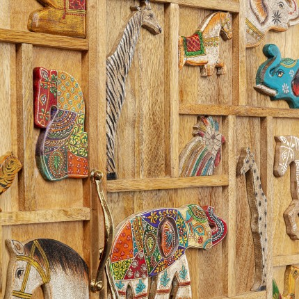 Wardrobe Zoo Kare Design