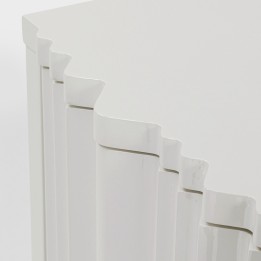 Sideboard Stucco grey Kare Design