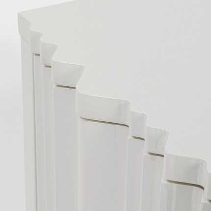 Sideboard Stucco grey Kare Design