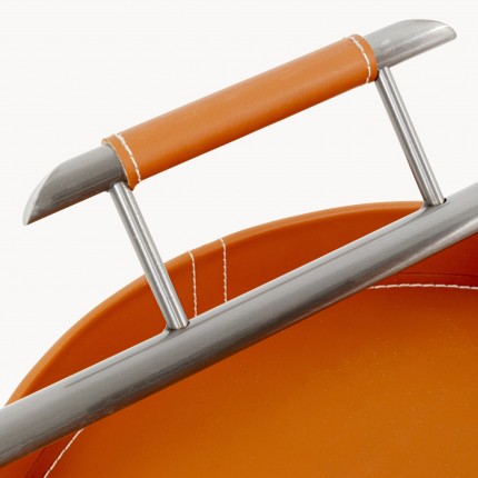 Dienbladtafel Tango rond Kare Design