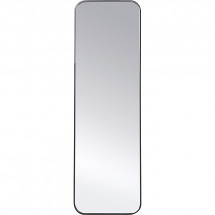 Miroir sur pied Starlet 160x50cm noir Kare Design