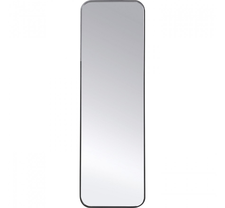 Staande Spiegel Starlet 160x50cm zwart Kare Design