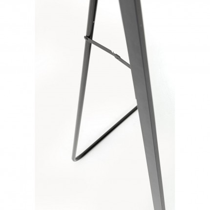 Miroir sur pied Starlet 160x50cm noir Kare Design