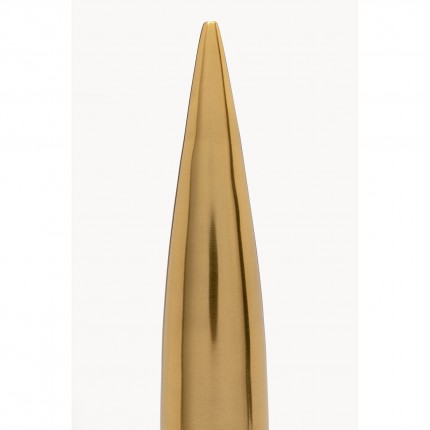 Woonaccessoires raket goud 35cm Kare Design