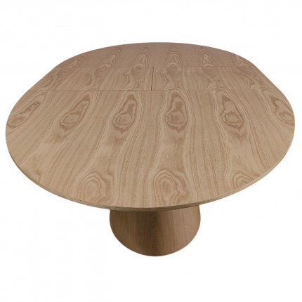 Extension Table Benvenuto oval ash Kare Design