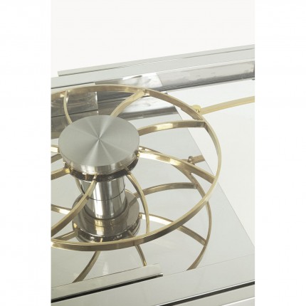 Uitschuifbare Eettafel Tempo Kare Design