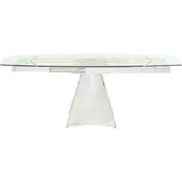 Table à rallonges Tempo 137(+34+34)x90cm