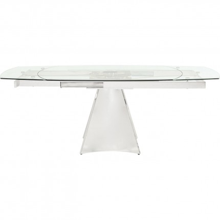 Table à rallonges Tempo Kare Design