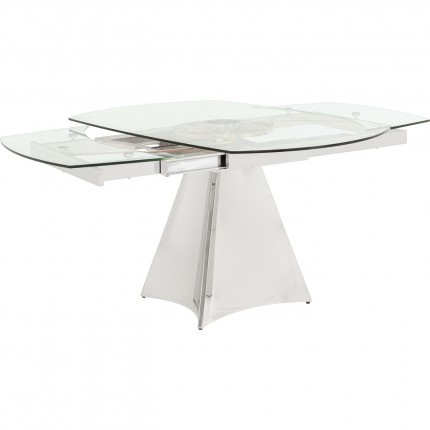 Table à rallonges Tempo Kare Design